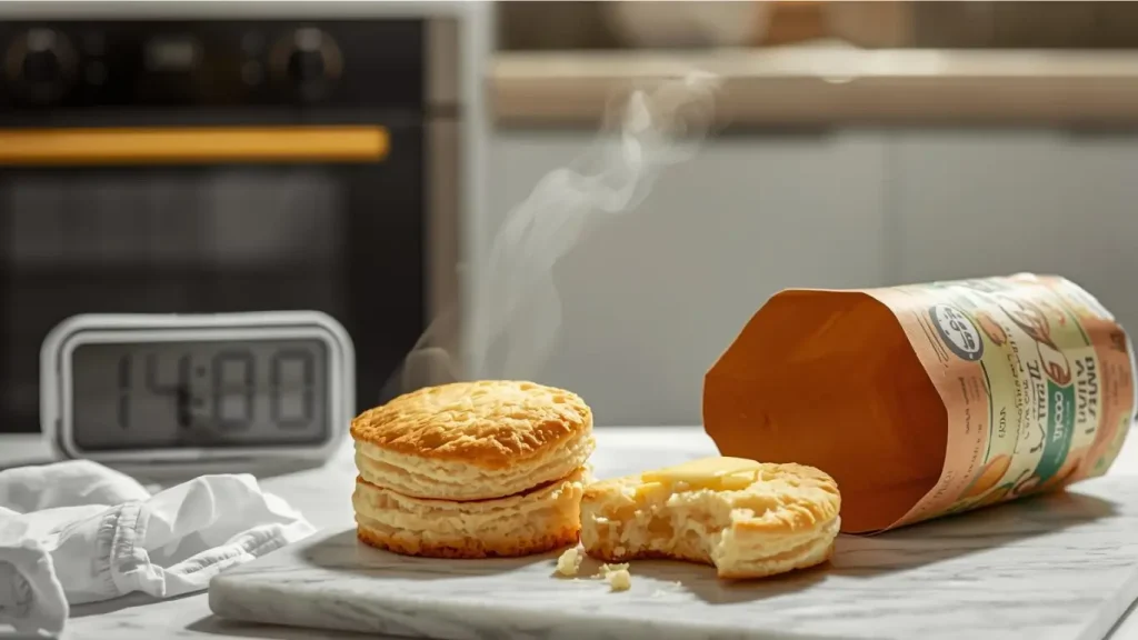 Frozen Biscuits: How to Cook Them Soft in 15 Minutes
