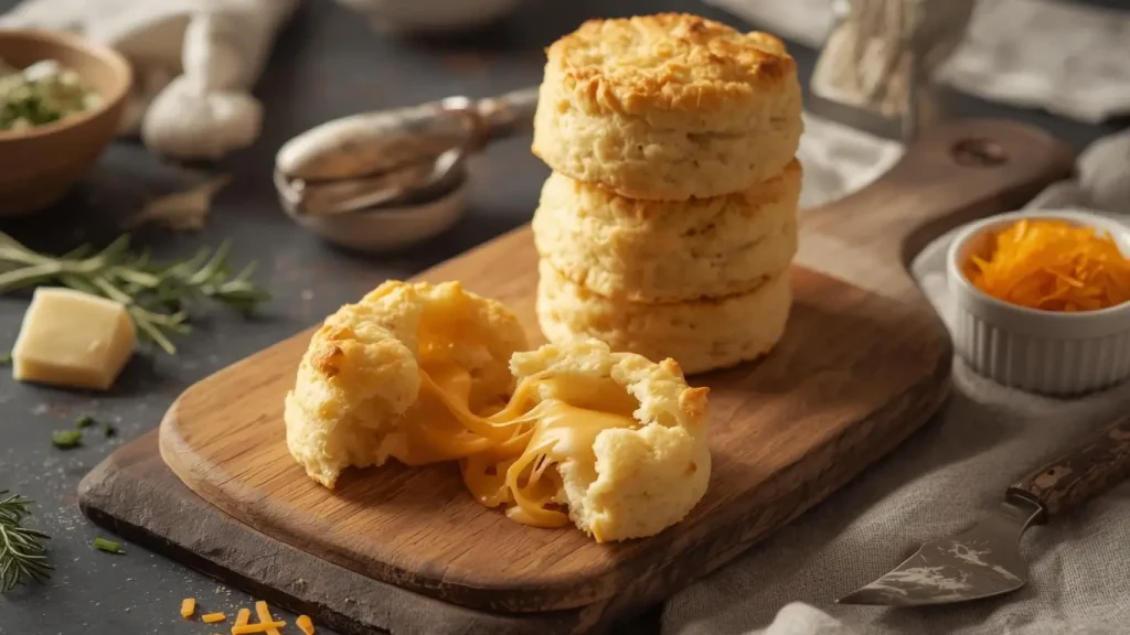 Cheese Biscuits: How to Bake Them in Under 20 Minutes