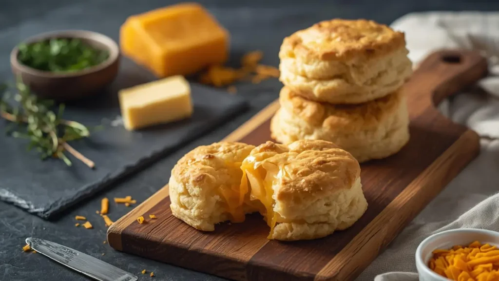 Cheese Biscuits: How to Bake Them in Under 20 Minutes