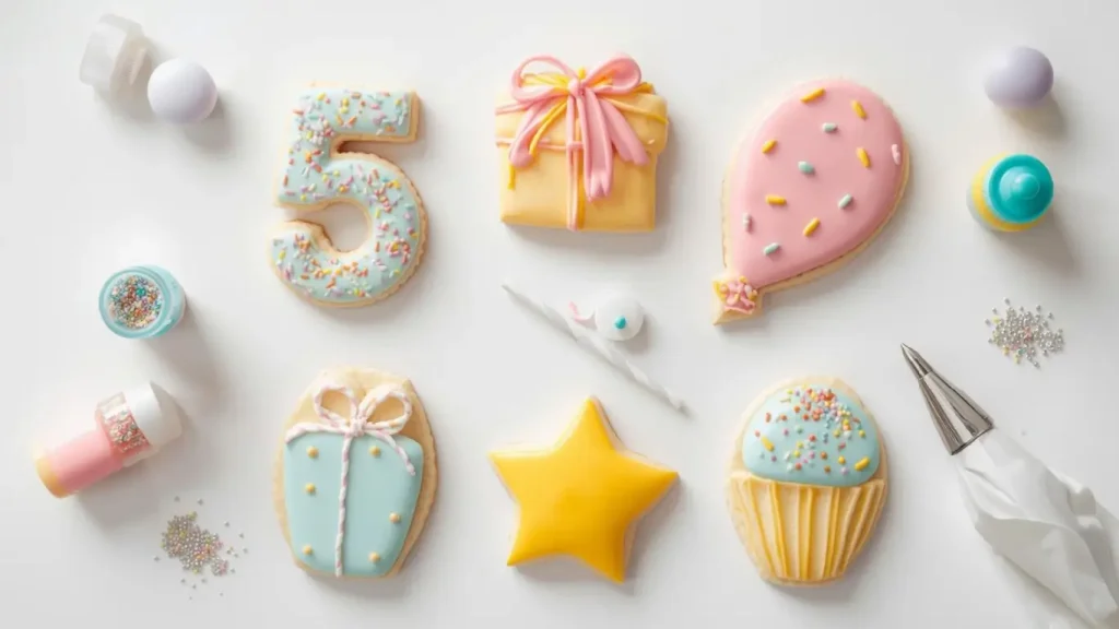 Birthday Biscuits: How to Bake the Best Custom Treats