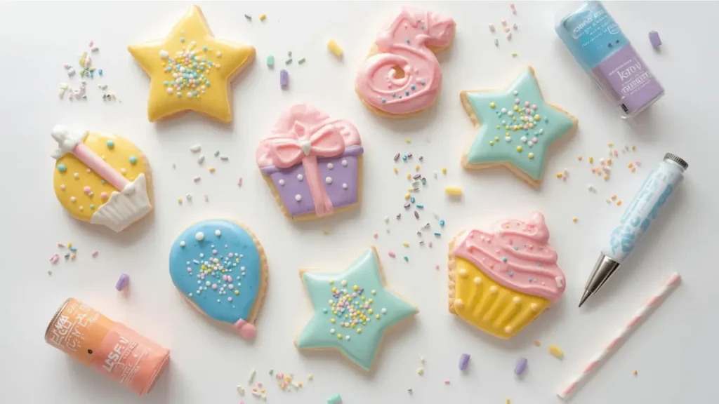 Birthday Biscuits: How to Bake the Best Custom Treats