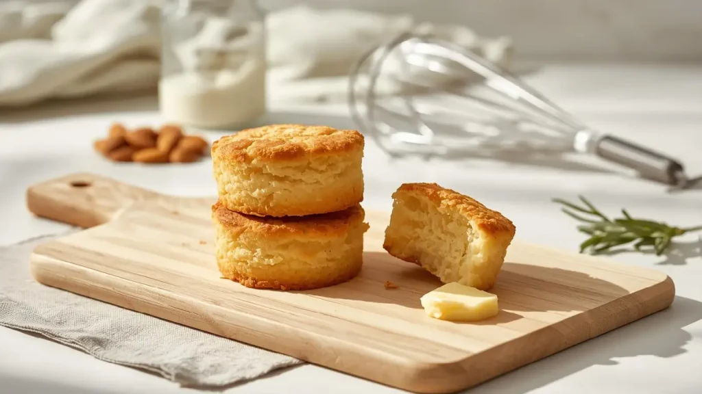 Low carb biscuits: How to Make Them in 20 Minutes