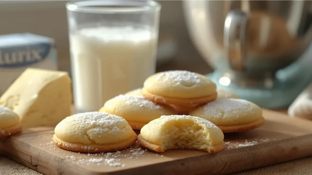 Cream Cheese Cookies: 4 Easy Steps to Heaven