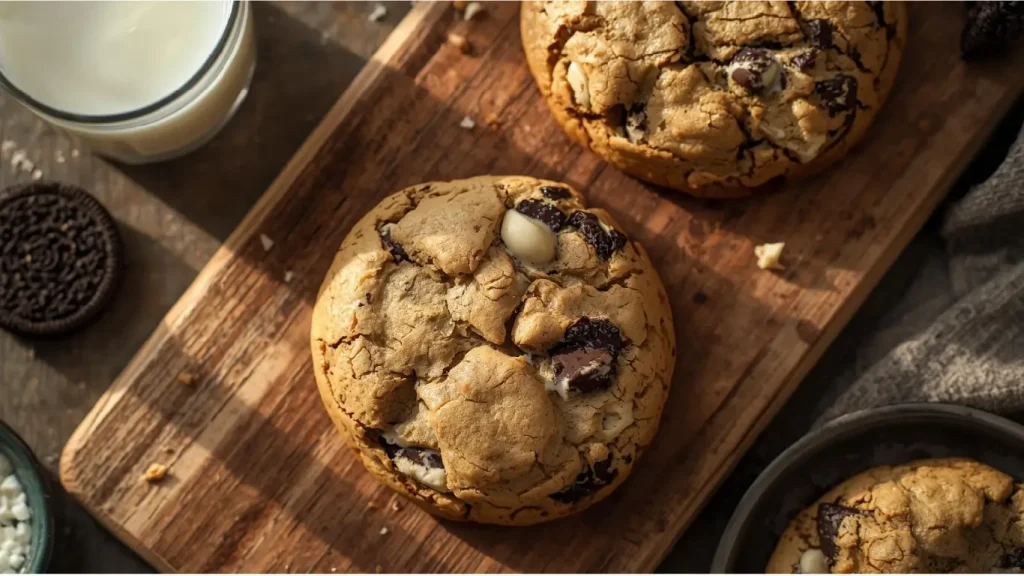 Cookies And Cream Cookies: Best 3-Step Method Ever