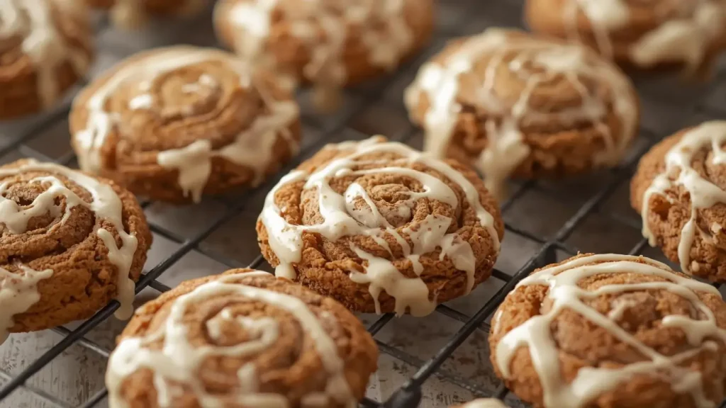 Cinnamon Roll Cookies: 7 Steps To Bakery-Style Soft Bites