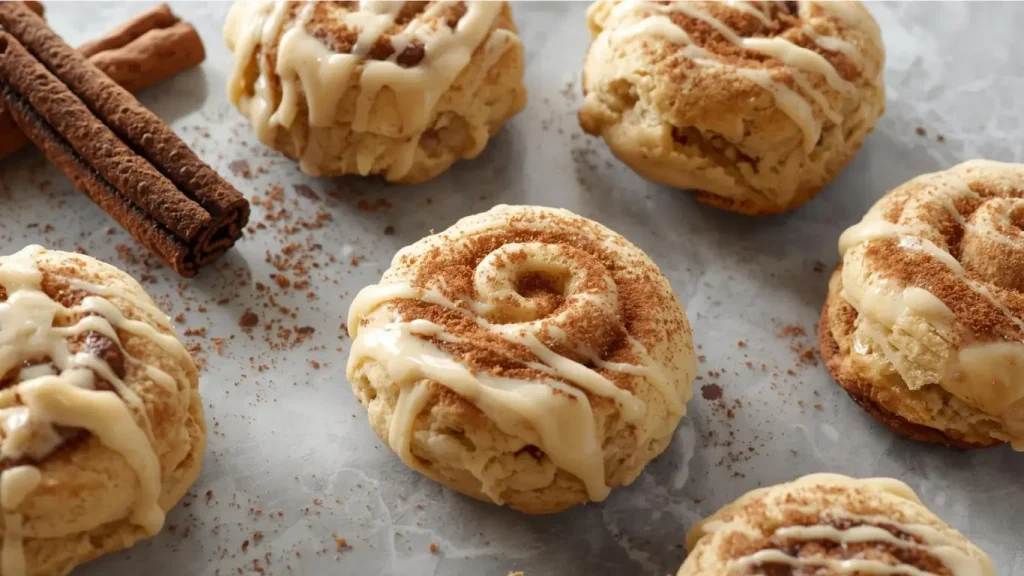 Cinnamon Roll Cookies: 7 Steps To Bakery-Style Soft Bites
