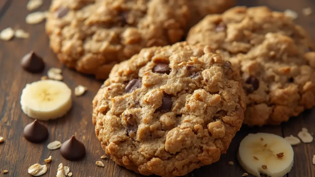 Banana Oatmeal Cookies: 5 Easy Steps For Soft Cookies