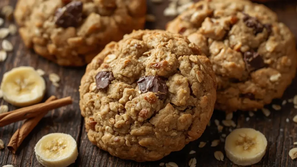 Banana Oatmeal Cookies: 5 Easy Steps For Soft Cookies