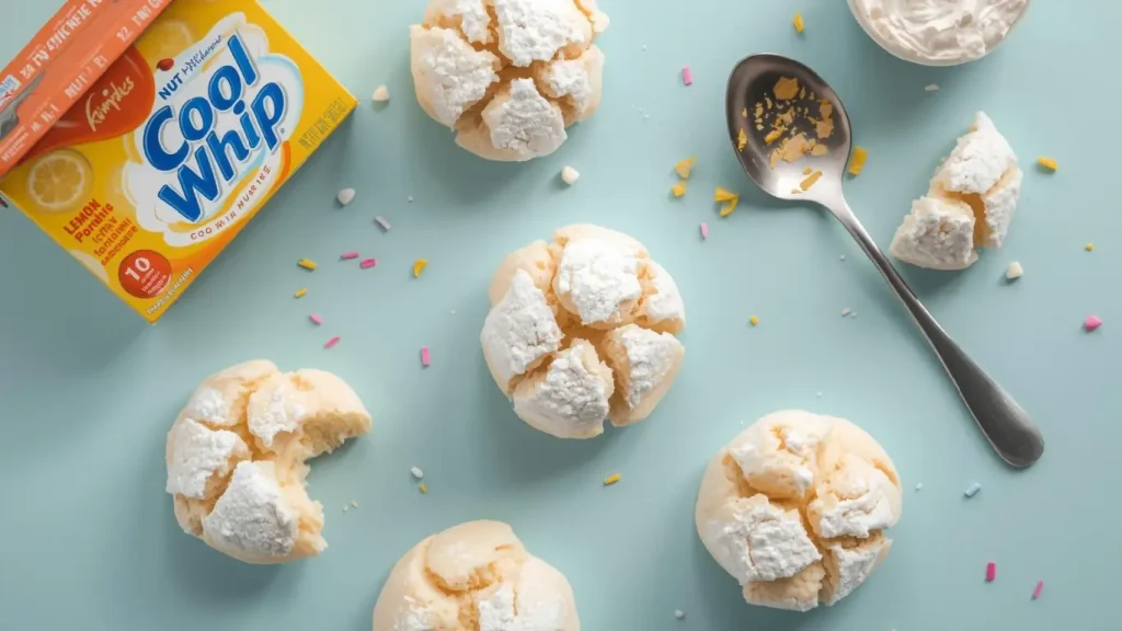 Cool Whip Cookies: 4 Steps To Perfect Pillowy Cookies