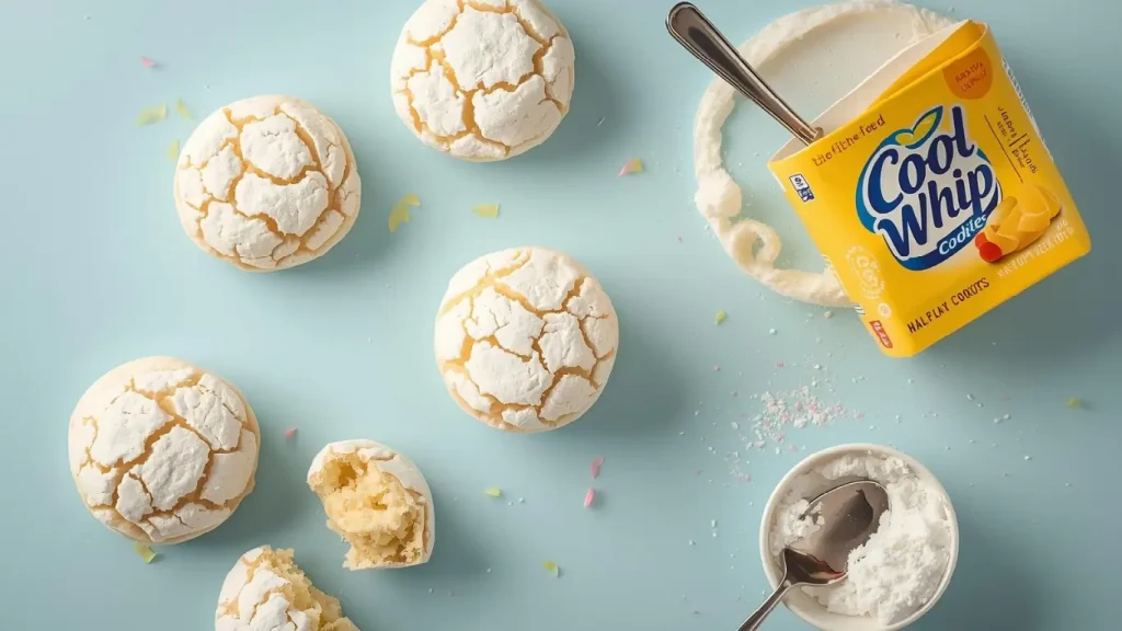 Cool Whip Cookies: 4 Steps To Perfect Pillowy Cookies