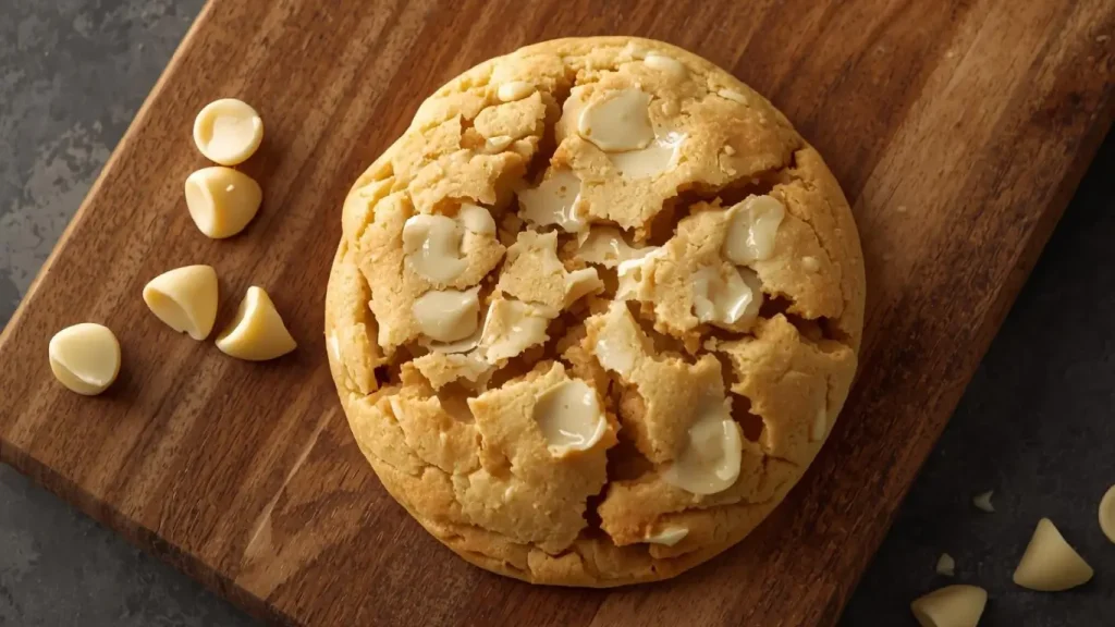 White Chocolate Chip Cookies: A 4-Step Recipe For Chewy Perfection