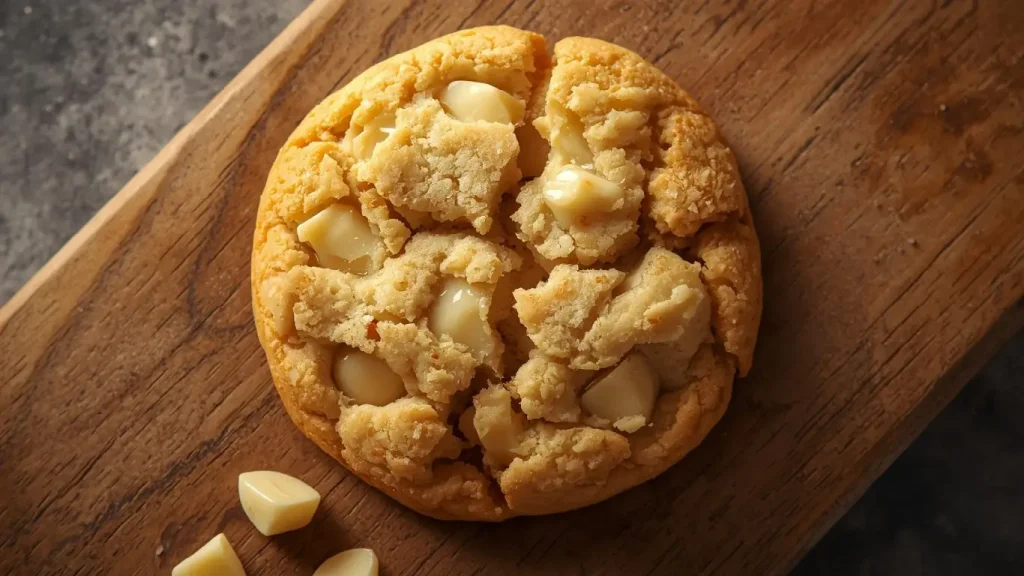 White Chocolate Chip Cookies: A 4-Step Recipe For Chewy Perfection