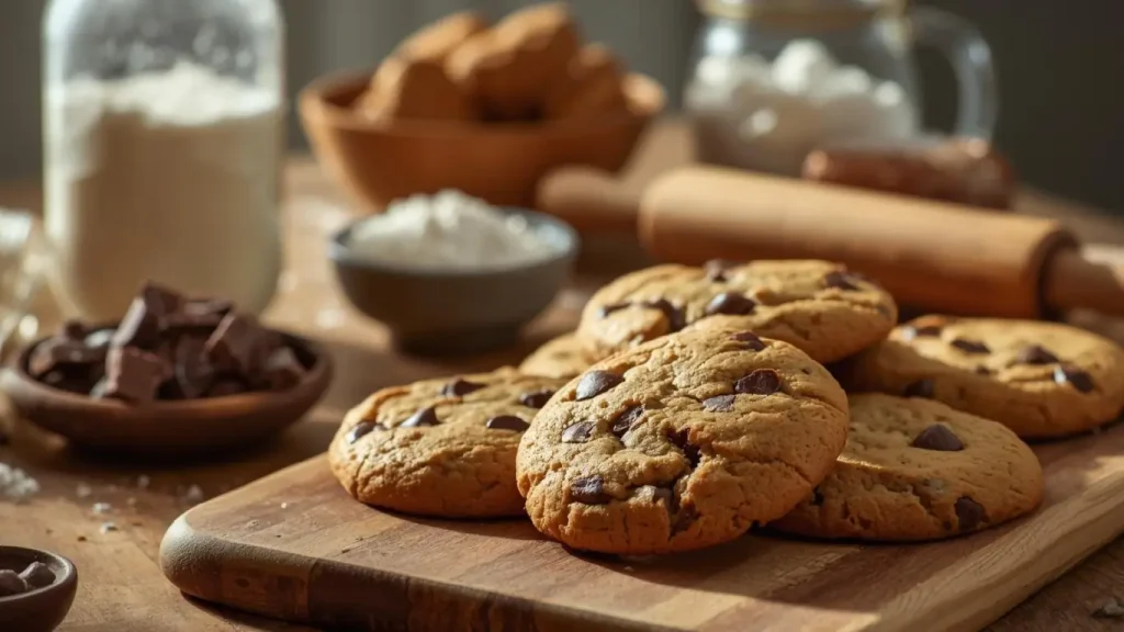 Sourdough Discard Cookies: How To Bake Them Perfectly