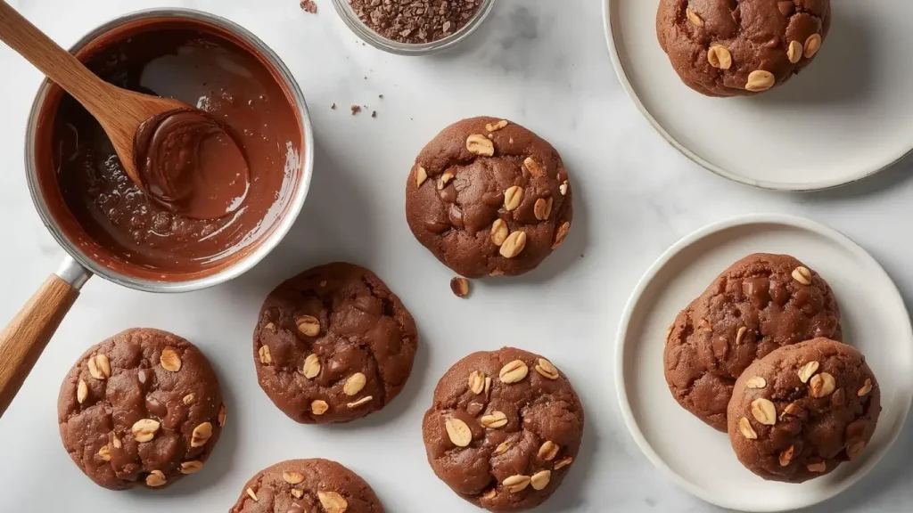 No Bake Cookies Recipe: 4 Simple Steps, Zero Oven Time