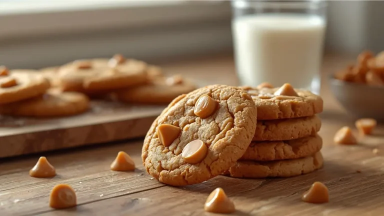 Butterscotch Cookies: Why This 3-Step Recipe Works