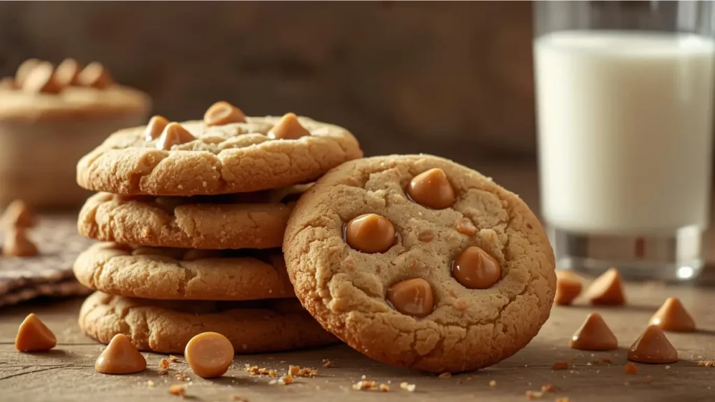 Butterscotch Cookies: Why This 3-Step Recipe Works