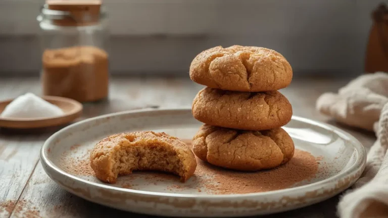 Snickerdoodle Cookies Recipe: Why This 5-Step Version Works