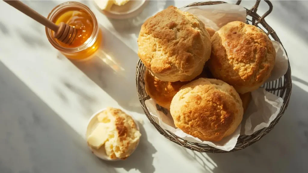 Homemade Biscuits: How to Make Flaky Layers in 5 Steps