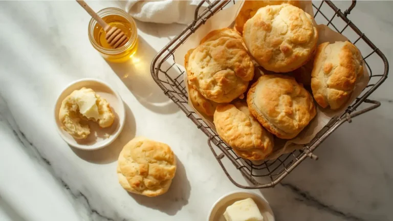 Homemade Biscuits: How to Make Flaky Layers in 5 Steps
