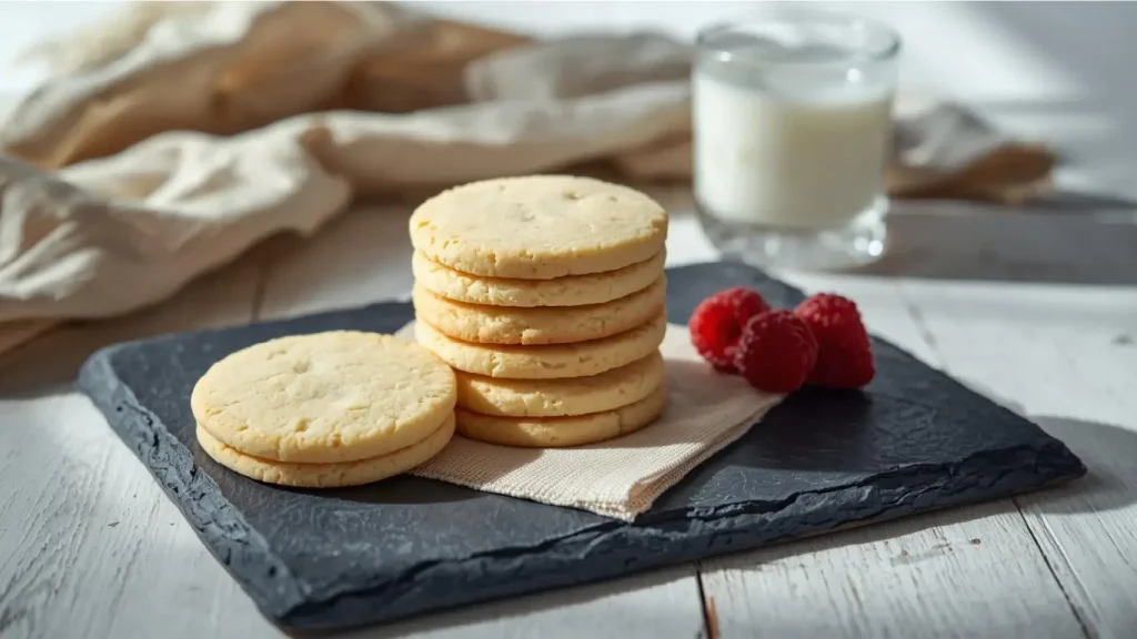 Shortbread Biscuits: 5 Classic Shapes to Try Baking