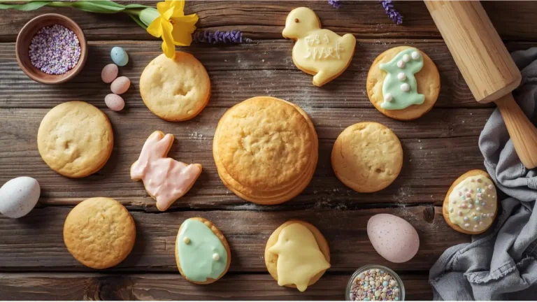 Easter biscuits: How to Make the Perfect Spring Treat
