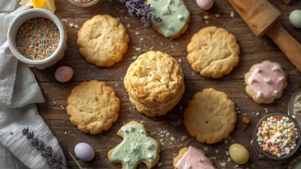 Easter biscuits: How to Make the Perfect Spring Treat