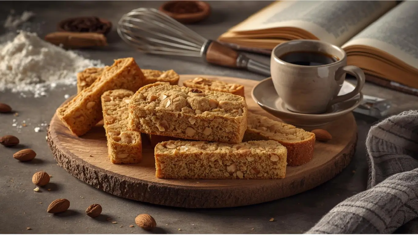 Italian biscuits: How to Bake Authentic Biscotti at Home