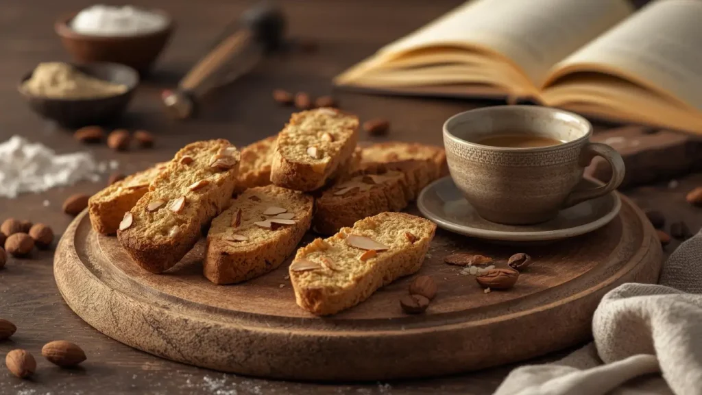 Italian biscuits: How to Bake Authentic Biscotti at Home