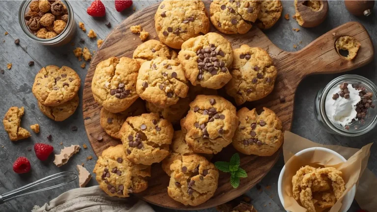 Broken biscuits: How to Bake a Delicious Trifle in 4 Steps