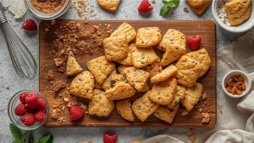 Broken biscuits: How to Bake a Delicious Trifle in 4 Steps