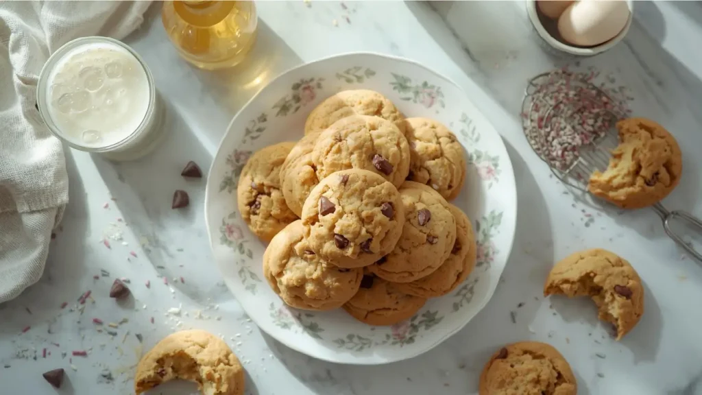 Cake Cookies Recipe: 5 Easy Steps for Soft Treats