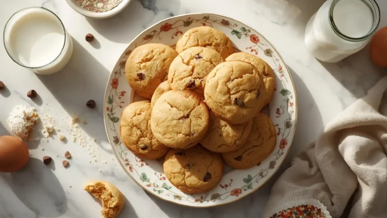 Cake Cookies Recipe: 5 Easy Steps for Soft Treats