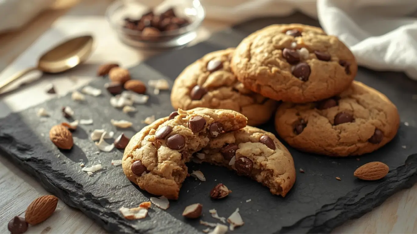 Almond Joy Cookies Recipe: 7 Simple Steps for the Best Cookies