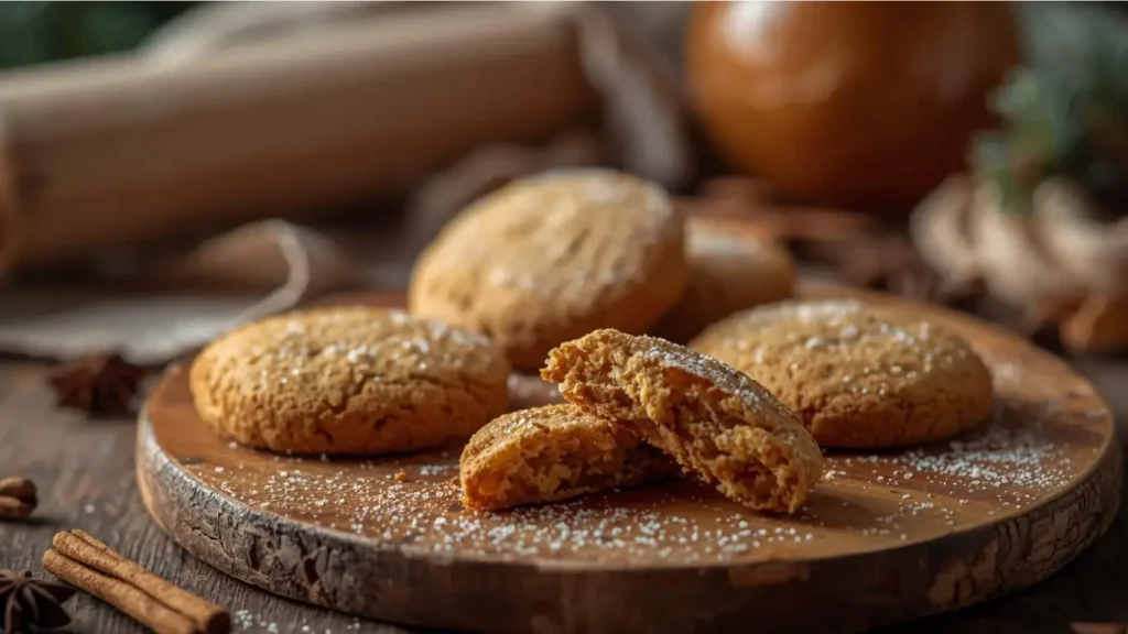 Ginger Biscuits: How To Bake Them In 5 Steps