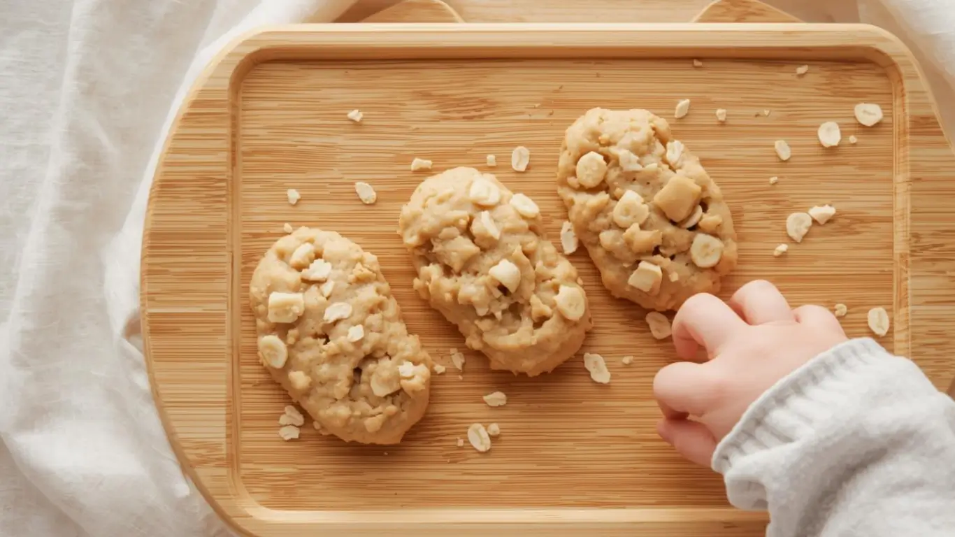 Teething Cookies: How To Make 3 Safe, Healthy Bites