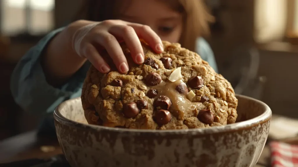 Cowboy Cookies Recipe: 5 Simple Steps to Perfect Cookies