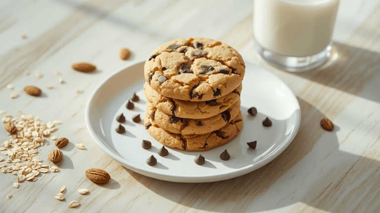 How to Make Guilt-Free Healthy Chocolate Chip Cookies