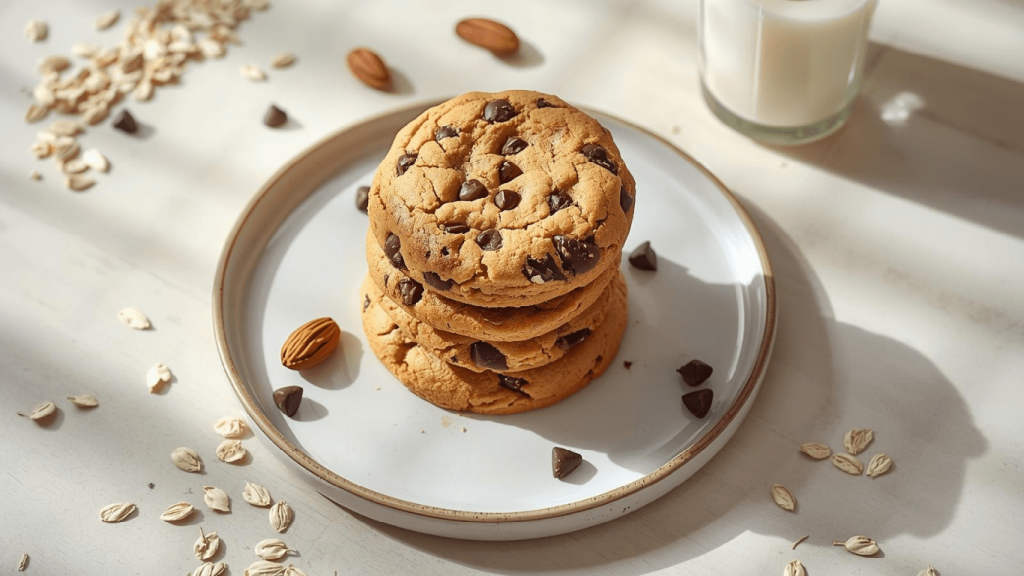 How to Make Guilt-Free Healthy Chocolate Chip Cookies