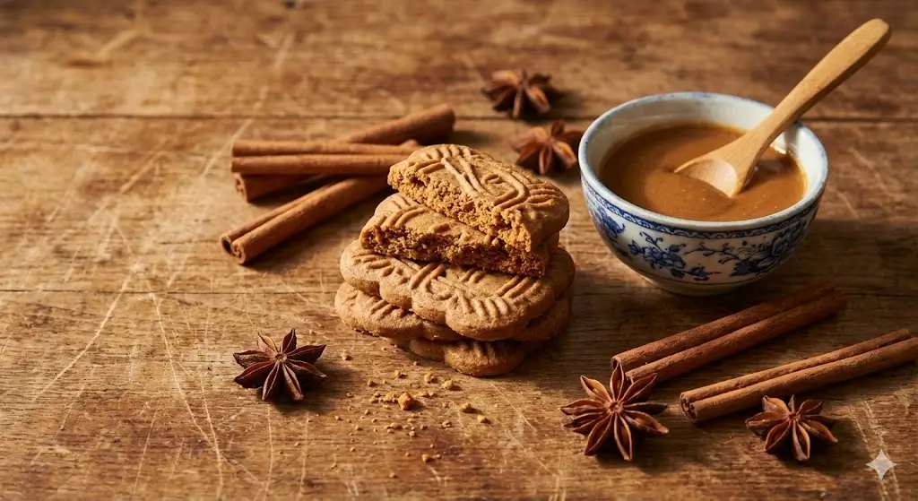 Speculoos Cookies Hack: 3-Ingredient No-Chill Dough