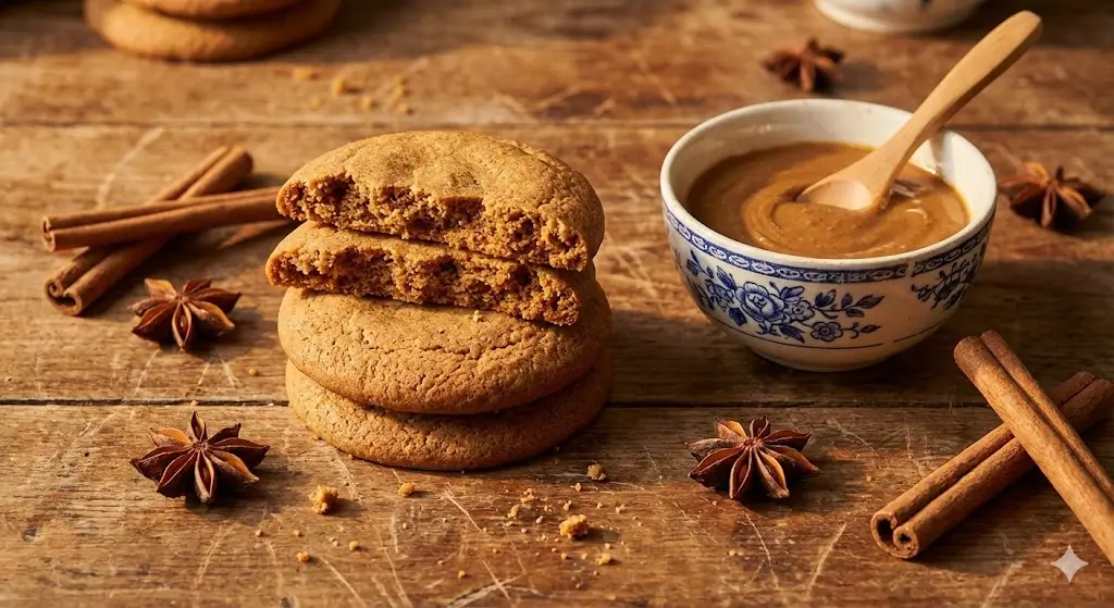 Speculoos Cookies Hack: 3-Ingredient No-Chill Dough