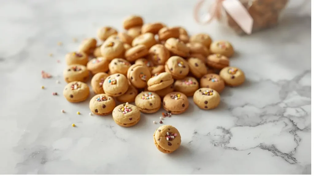 Mini Cookies: 3 Easy Recipes For A Bite-Sized Treat