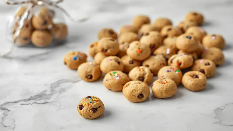 Mini Cookies: 3 Easy Recipes For A Bite-Sized Treat
