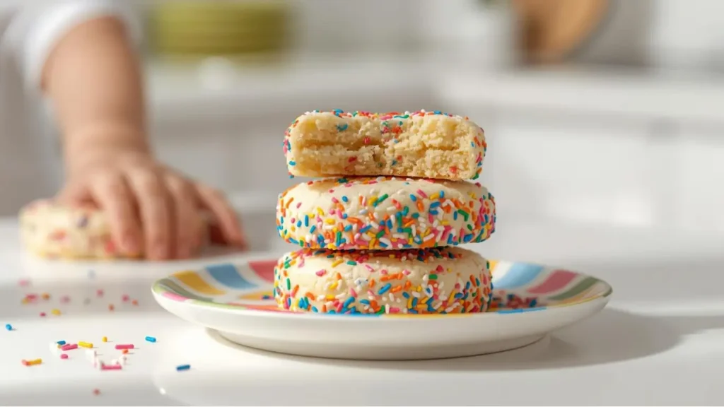 Funfetti Cookies: Our 4-Ingredient Shortcut Recipe