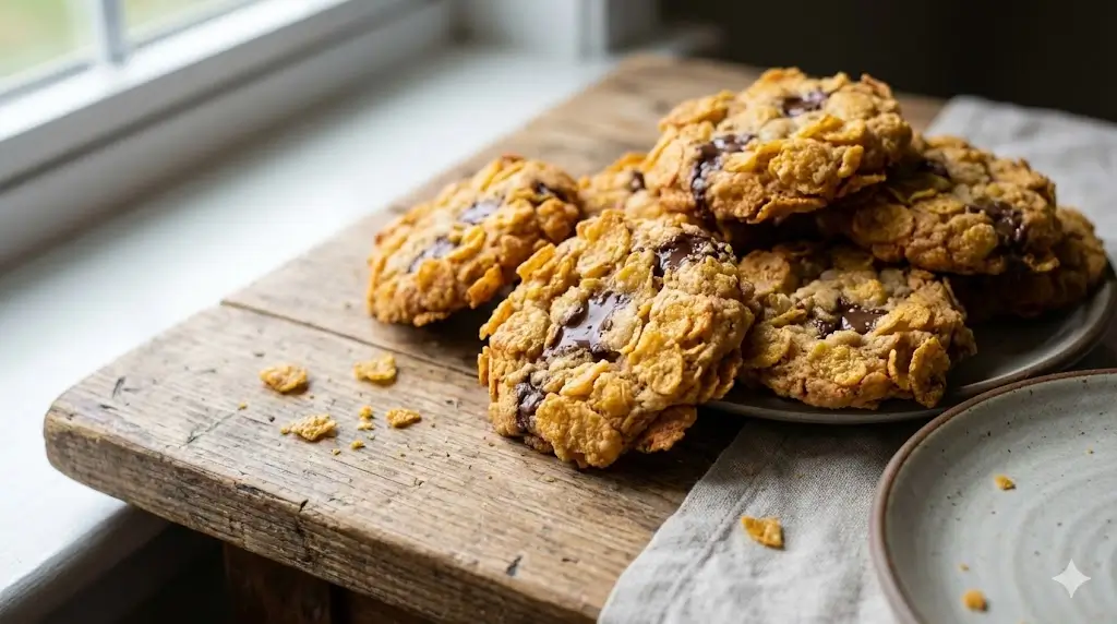 Cornflake Cookies: 7 Tips For The Best Crunch