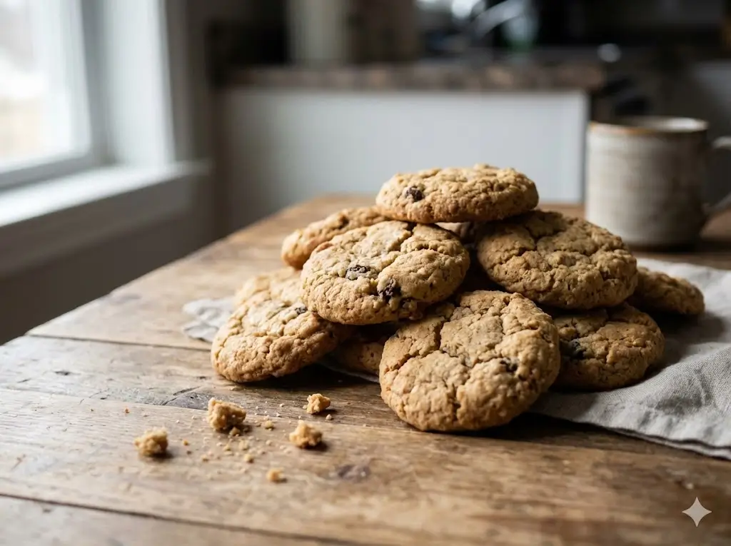 Sugar Free Cookies: 4 Secrets For Great Texture