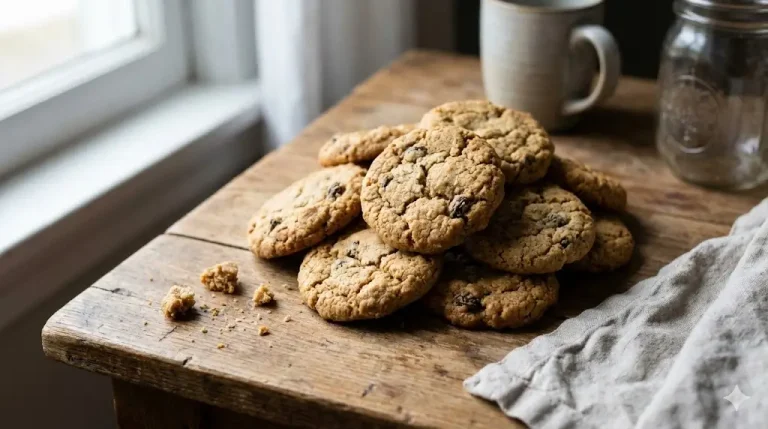 Sugar Free Cookies: 4 Secrets For Great Texture