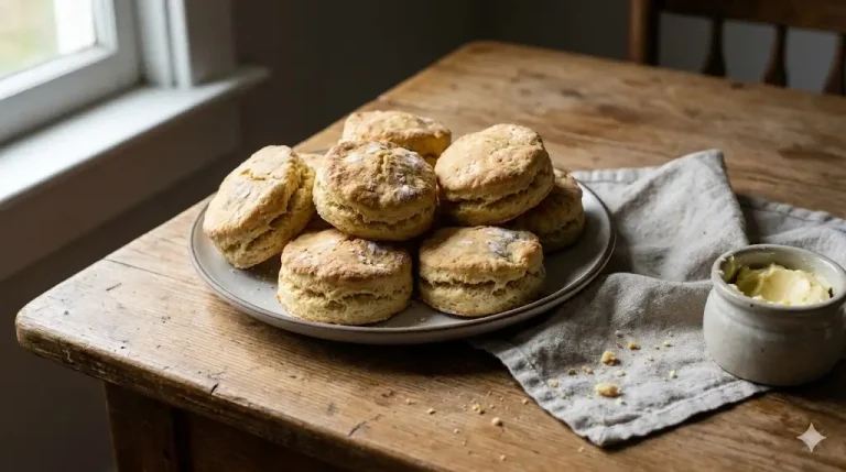 3 Quick Breakfast Biscuits Ready in 10 Minutes