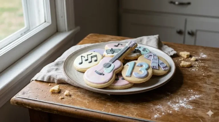 Taylor Swift Cookies: Why These 3 Recipes Are Fan Favorites