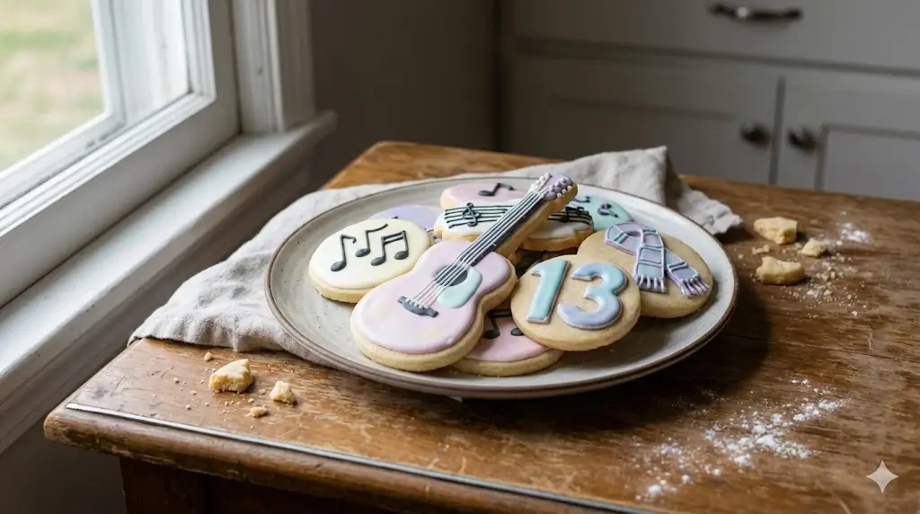 Taylor Swift Cookies: Why These 3 Recipes Are Fan Favorites