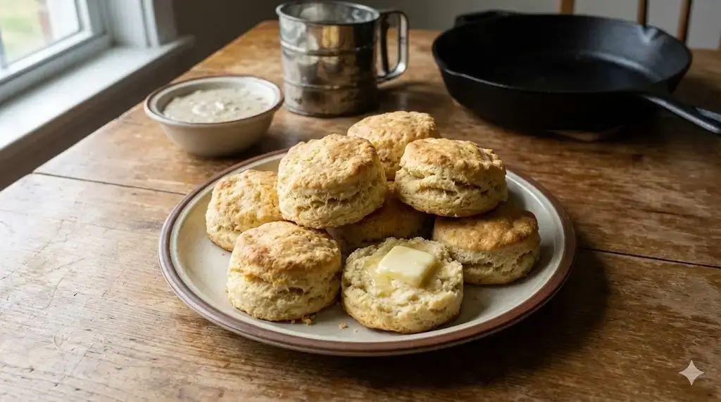 How to Make Fluffy Sausage Biscuit Every Time